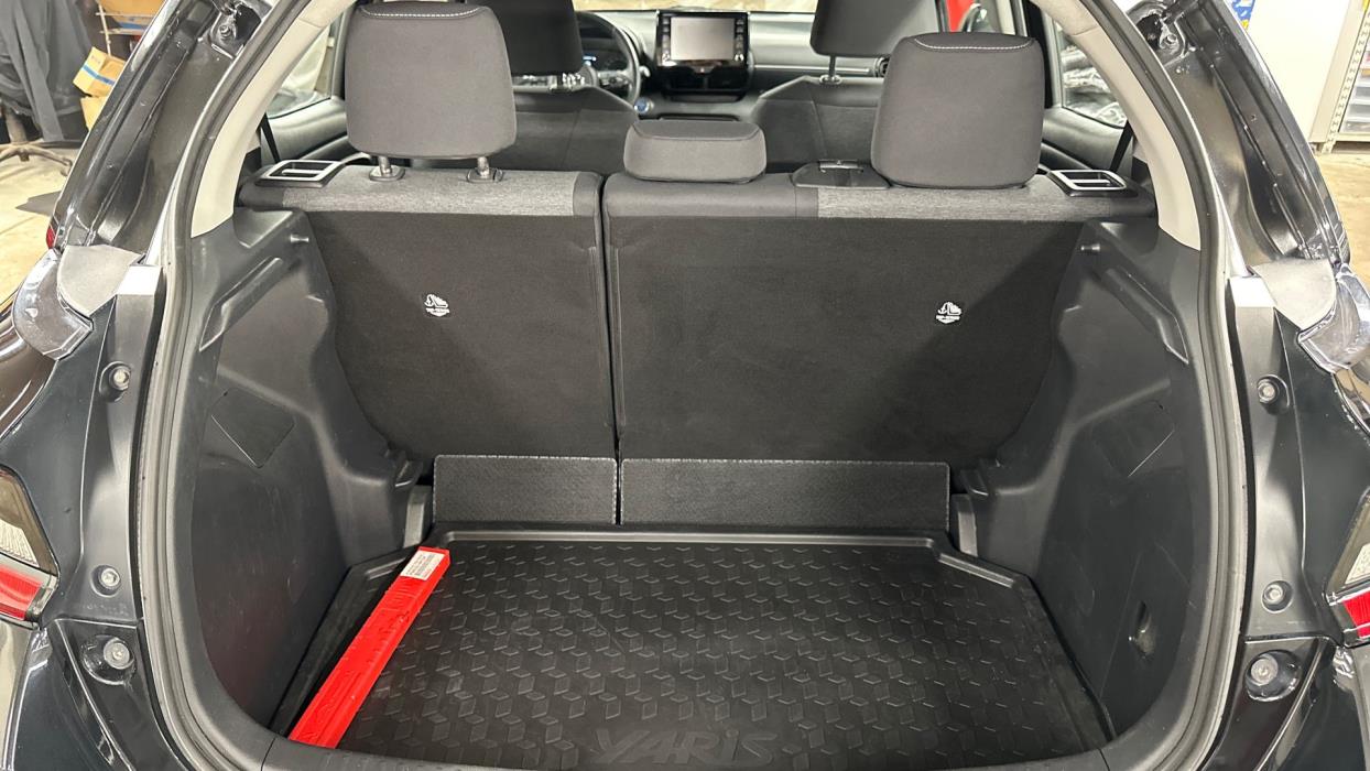 Toyota Yaris 2022