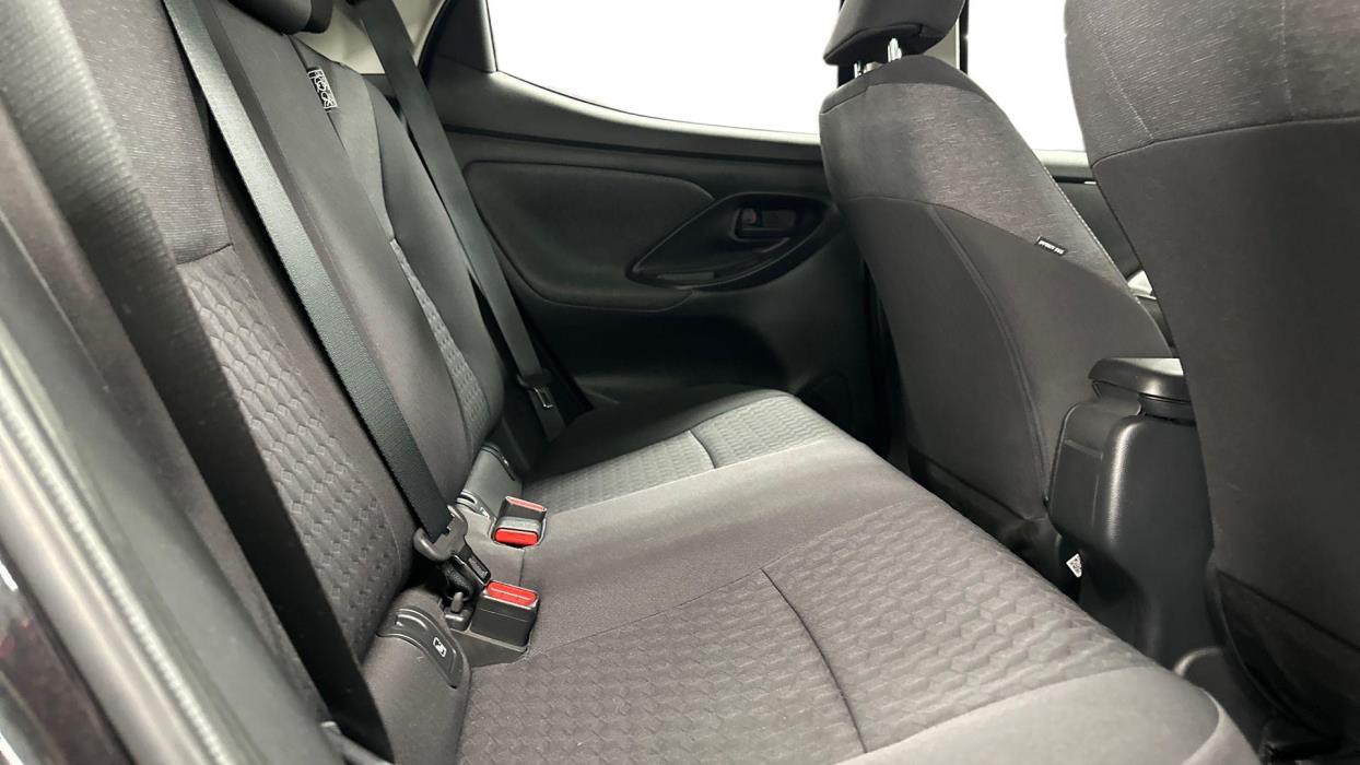 Toyota Yaris 2022