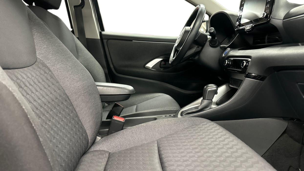 Toyota Yaris 2022