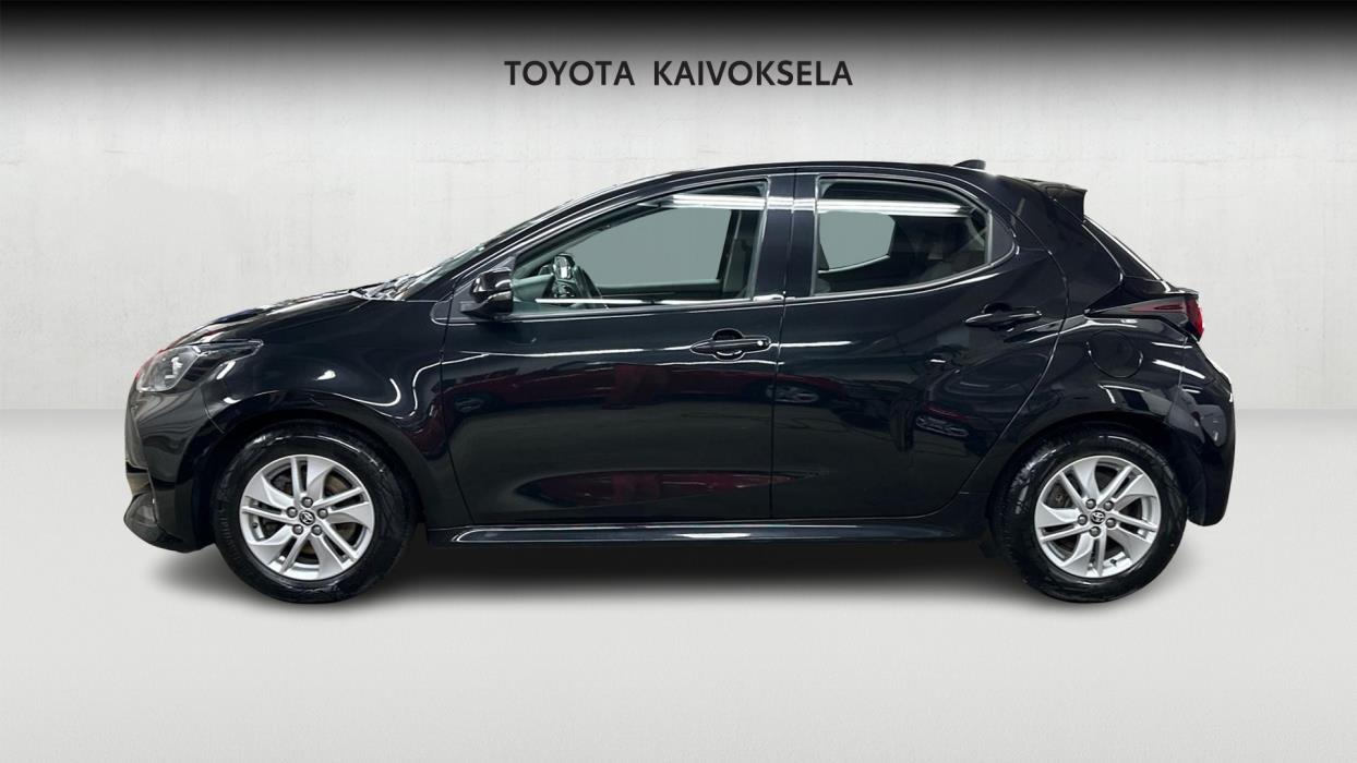 Toyota Yaris 2022