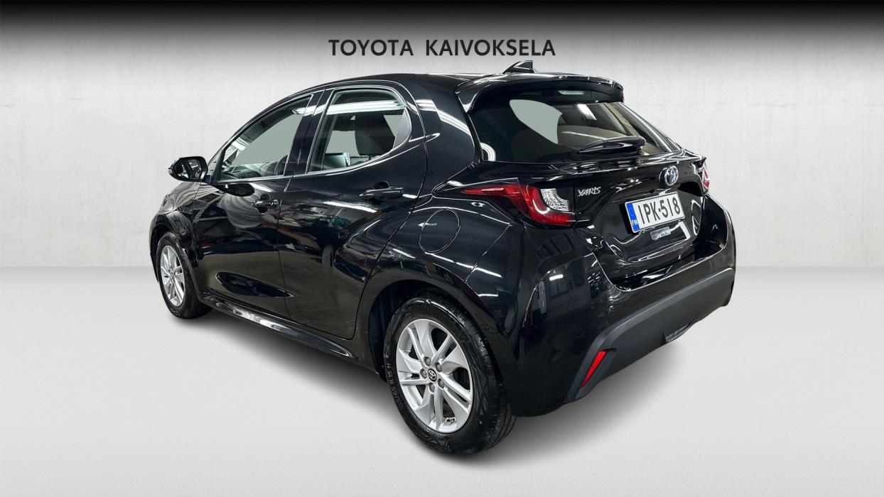 Toyota Yaris 2022