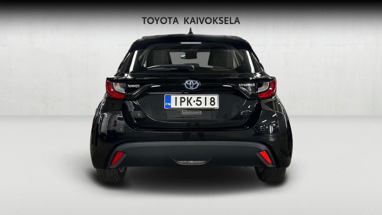 Toyota Yaris 2022