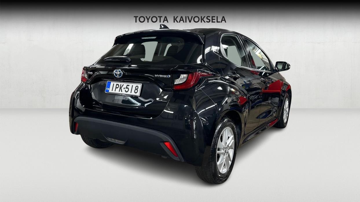 Toyota Yaris 2022