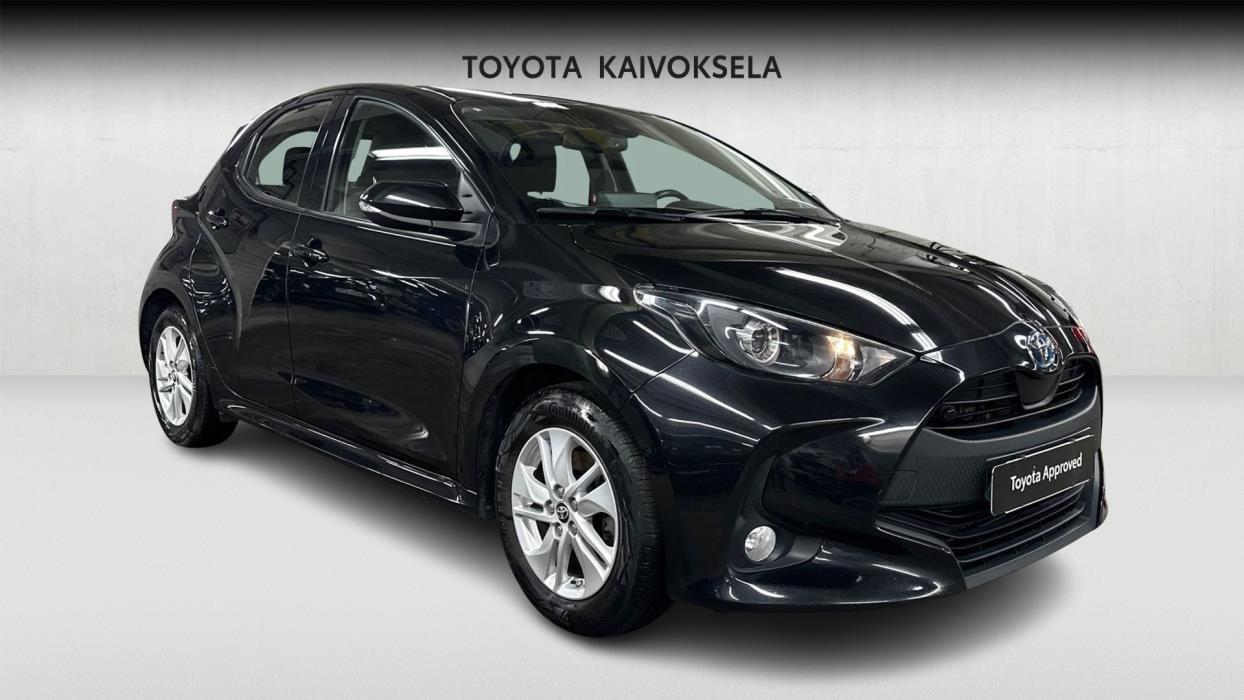 Toyota Yaris 2022