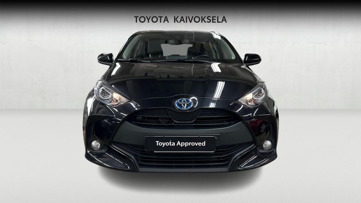 Toyota Yaris 2022