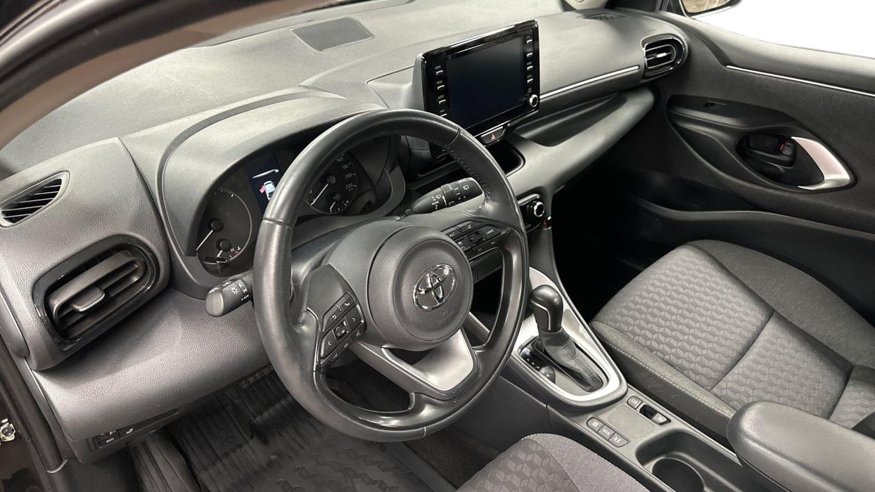 Toyota Yaris 2022