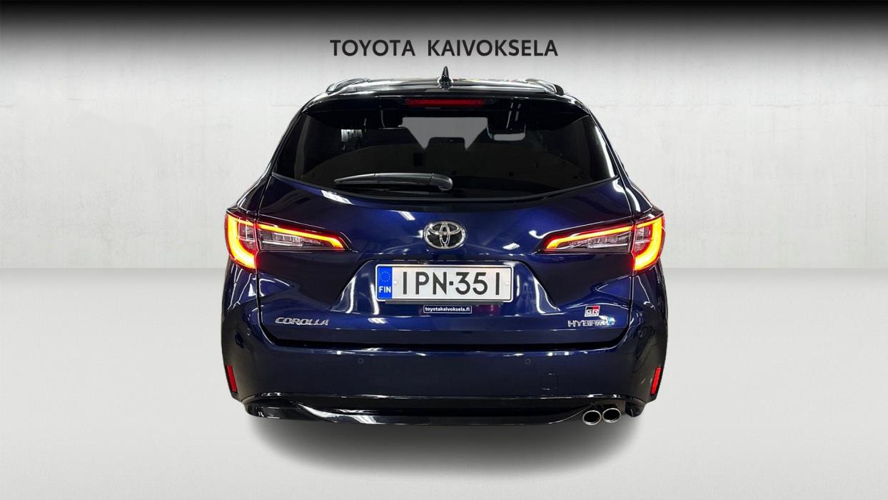 Toyota Corolla 2022