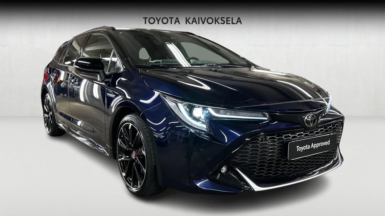 Toyota Corolla 2022