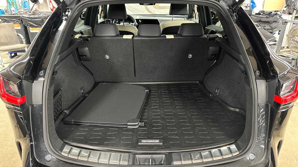 Lexus NX 2023