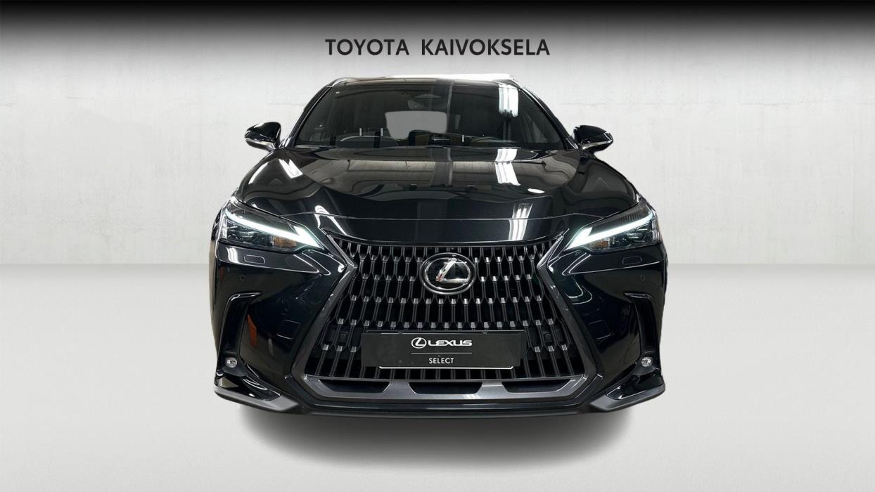 Lexus NX 2023