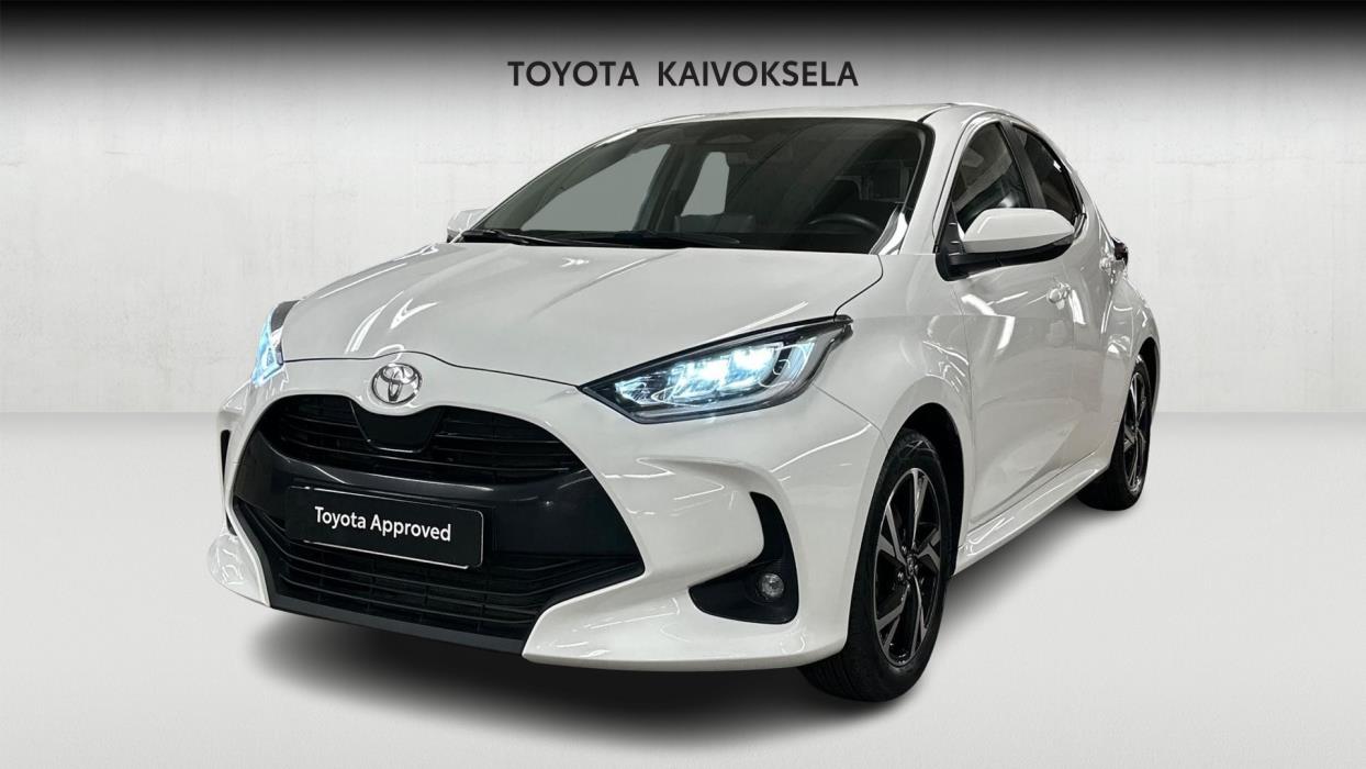 Toyota Yaris 2024