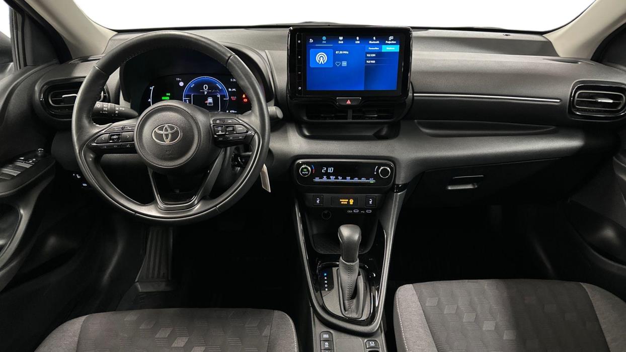 Toyota Yaris 2024