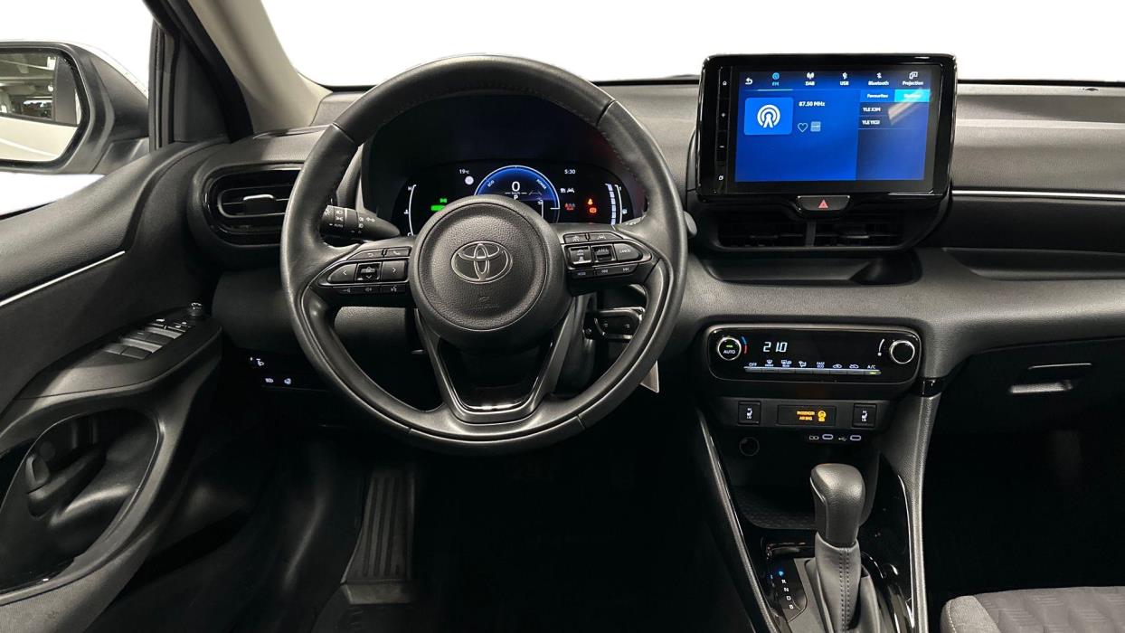 Toyota Yaris 2024