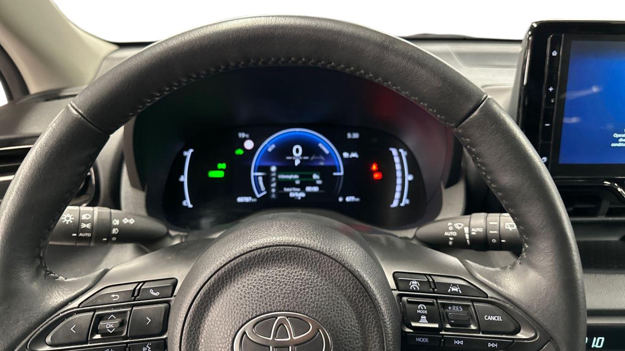 Toyota Yaris 2024