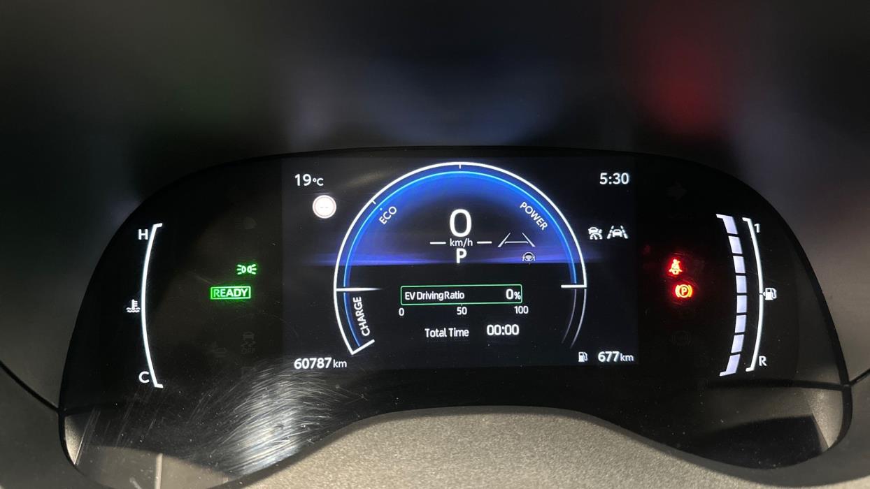 Toyota Yaris 2024