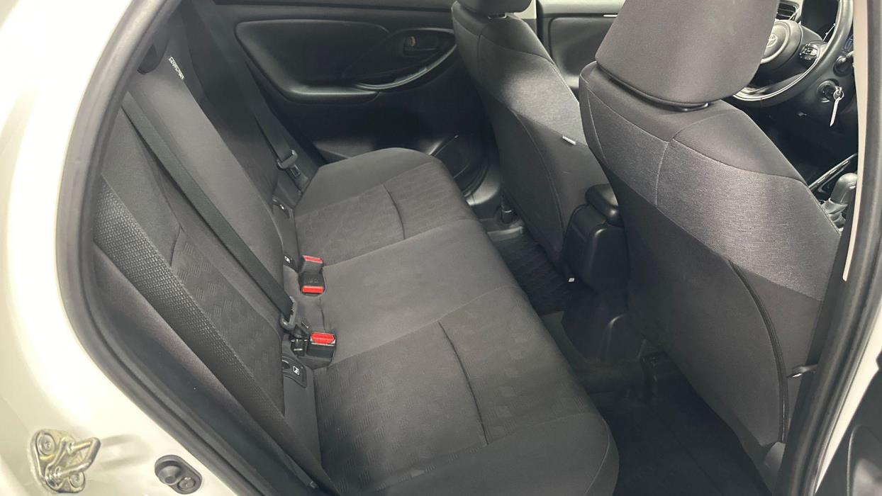 Toyota Yaris 2024