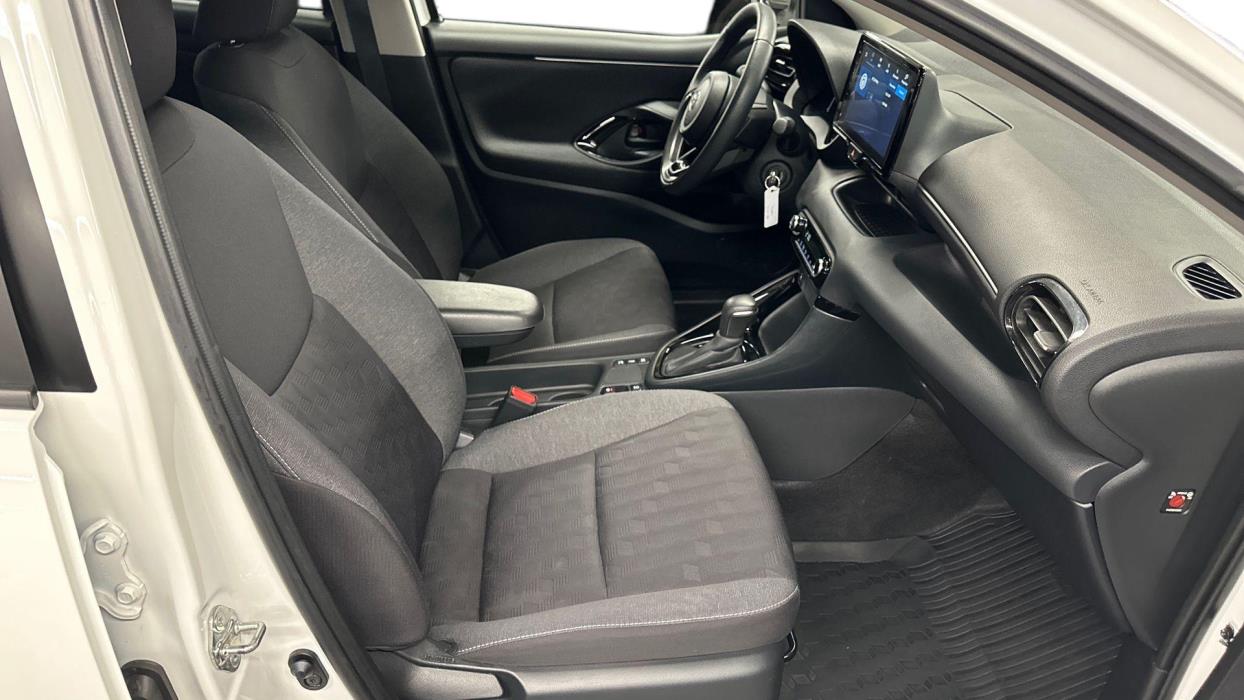 Toyota Yaris 2024