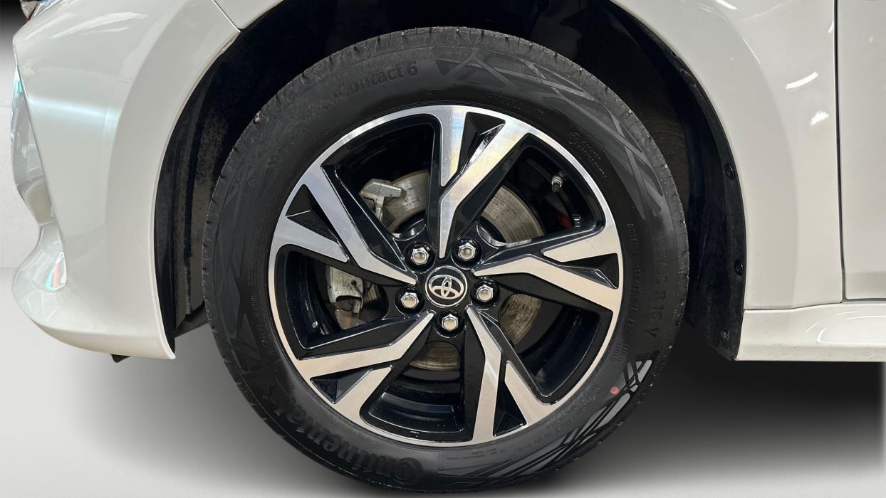 Toyota Yaris 2024