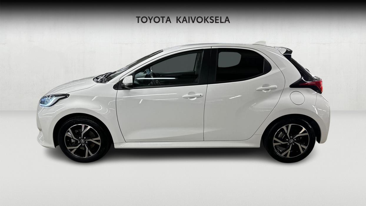 Toyota Yaris 2024