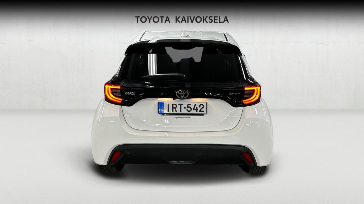 Toyota Yaris 2024