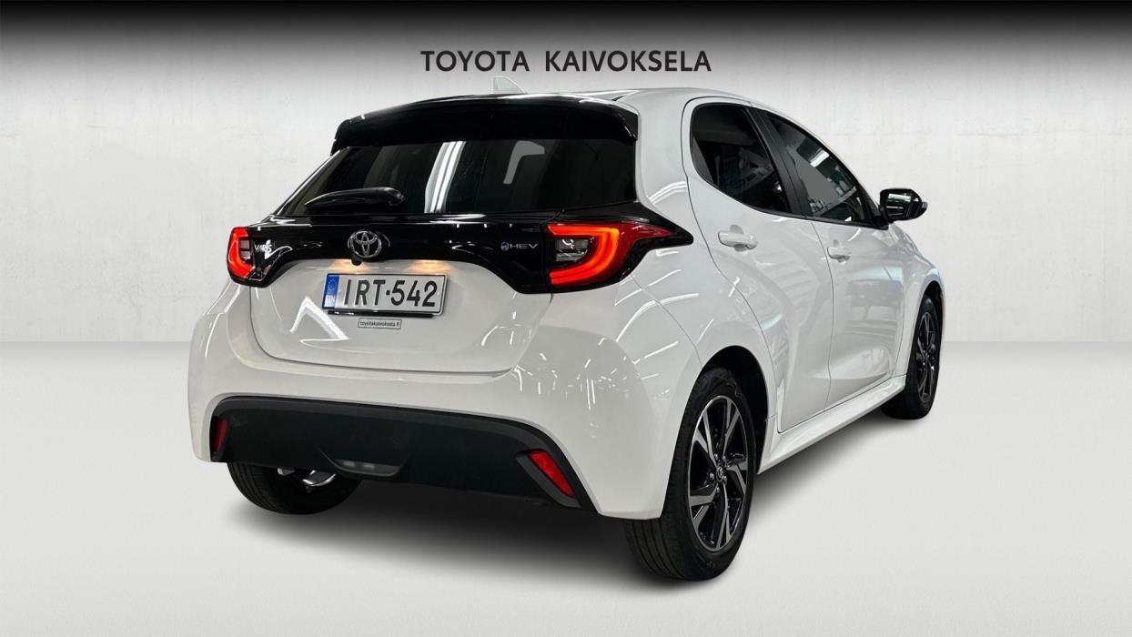 Toyota Yaris 2024