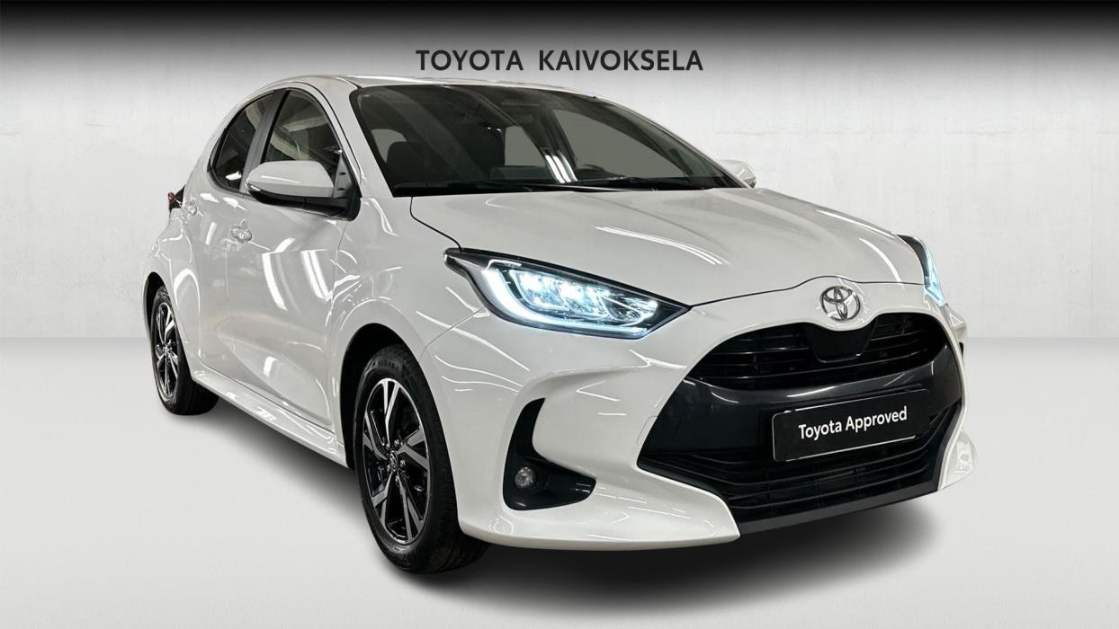 Toyota Yaris 2024