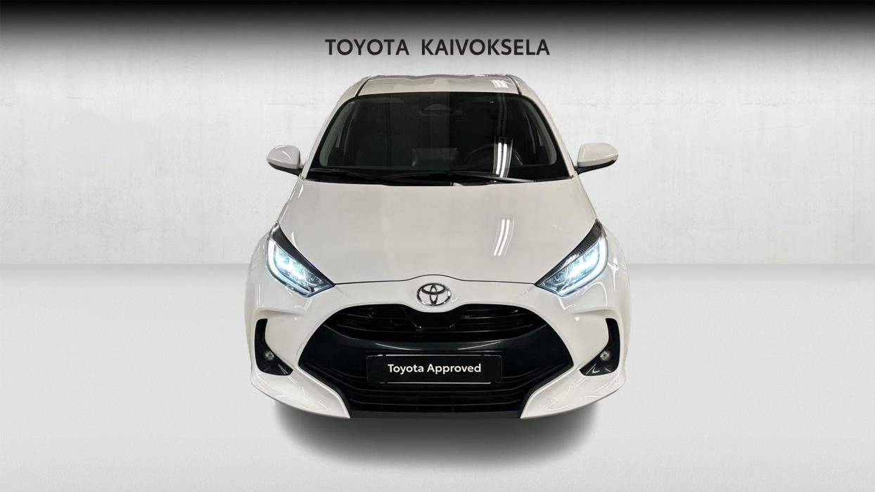 Toyota Yaris 2024