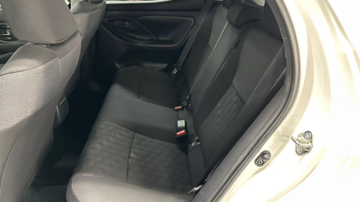 Toyota Yaris 2024