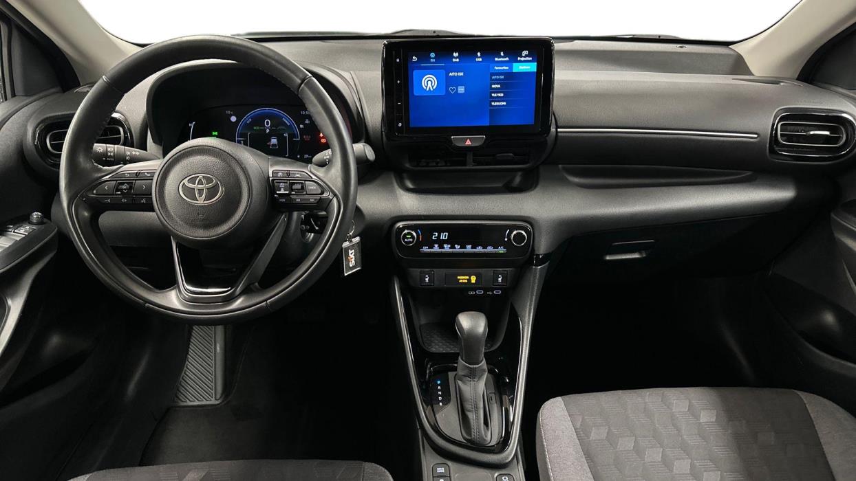 Toyota Yaris 2024