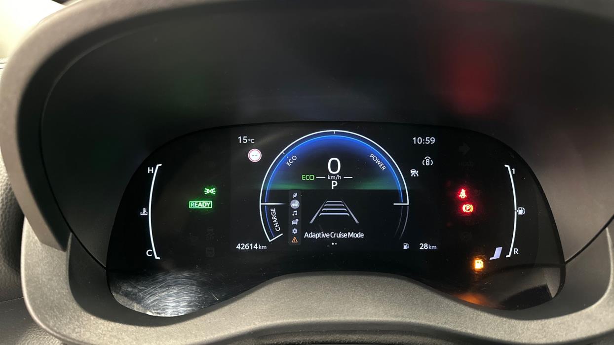 Toyota Yaris 2024