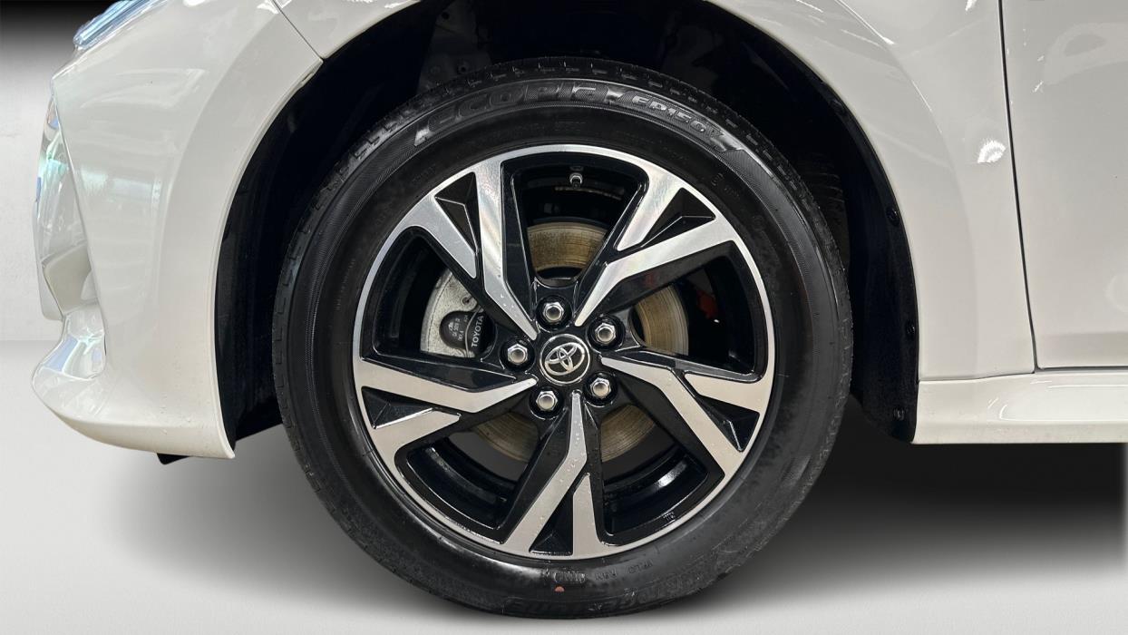 Toyota Yaris 2024