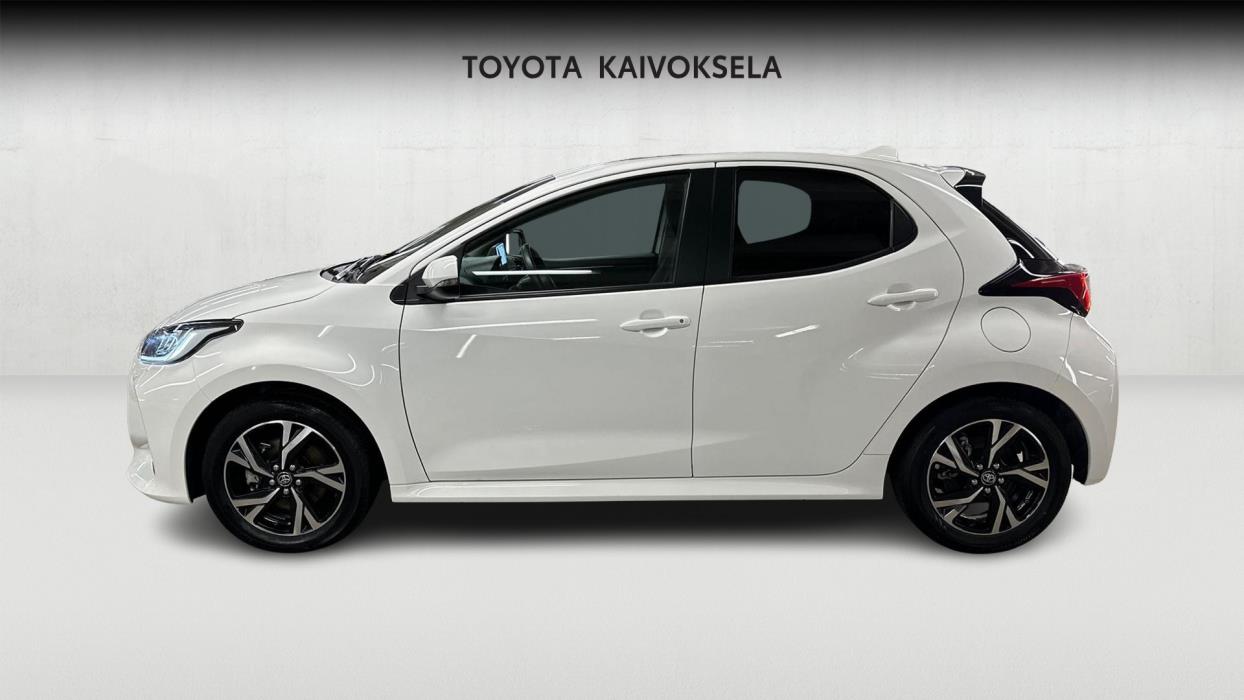 Toyota Yaris 2024