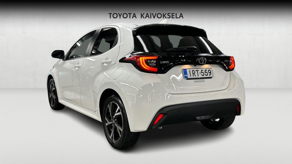 Toyota Yaris 2024