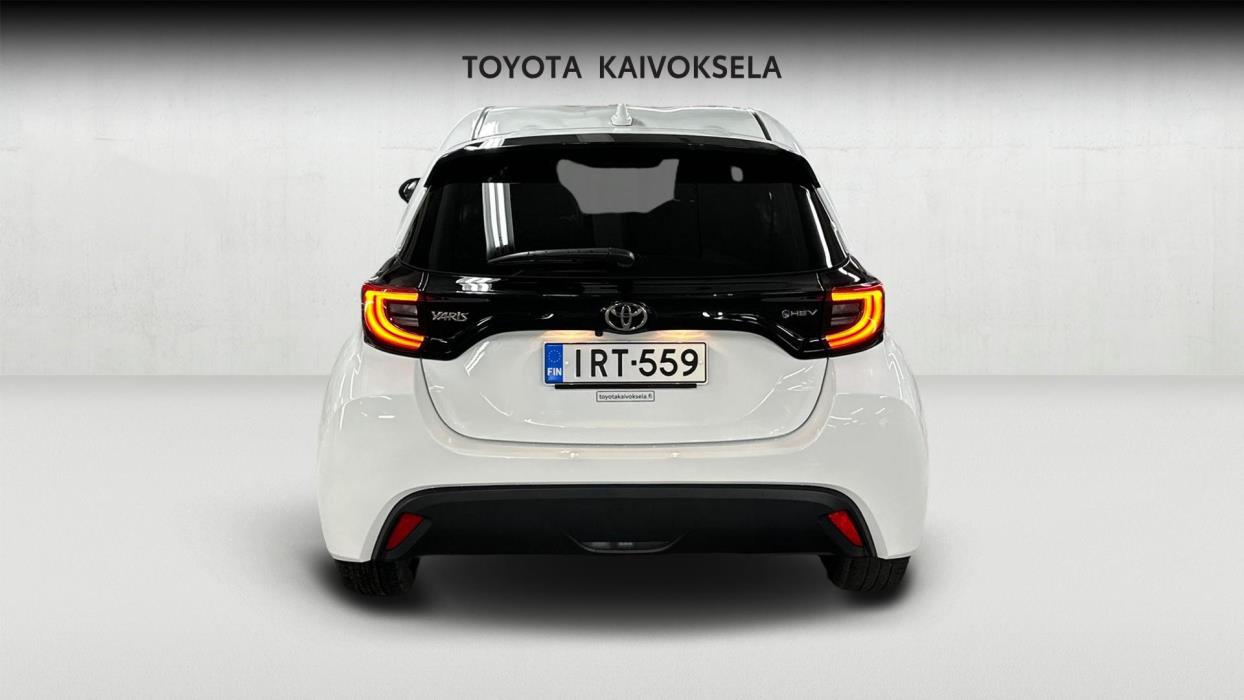 Toyota Yaris 2024