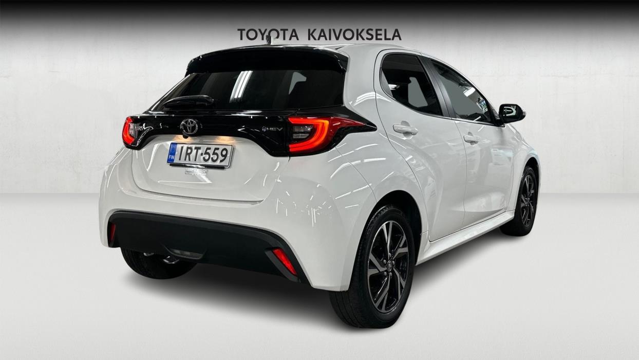 Toyota Yaris 2024