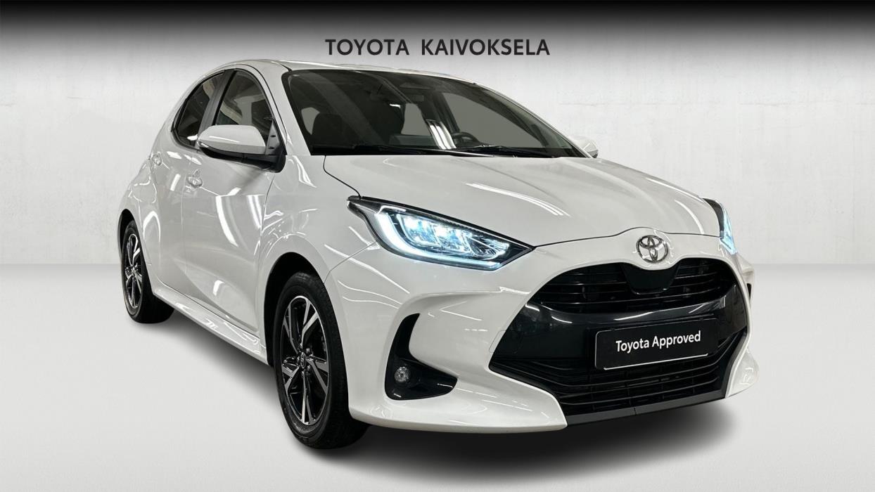 Toyota Yaris 2024