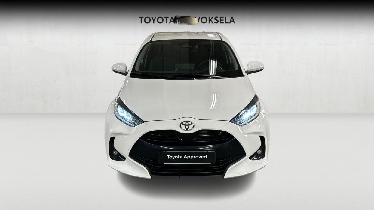 Toyota Yaris 2024