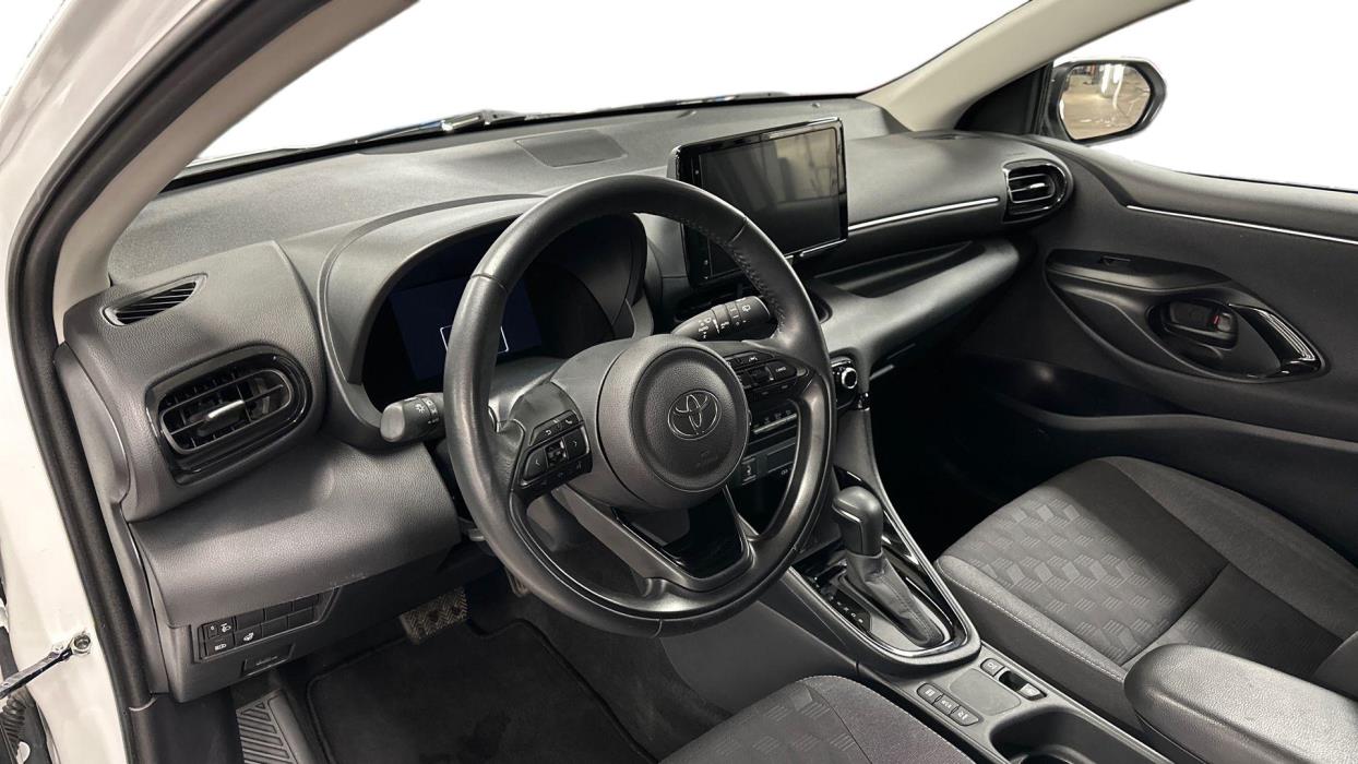 Toyota Yaris 2024