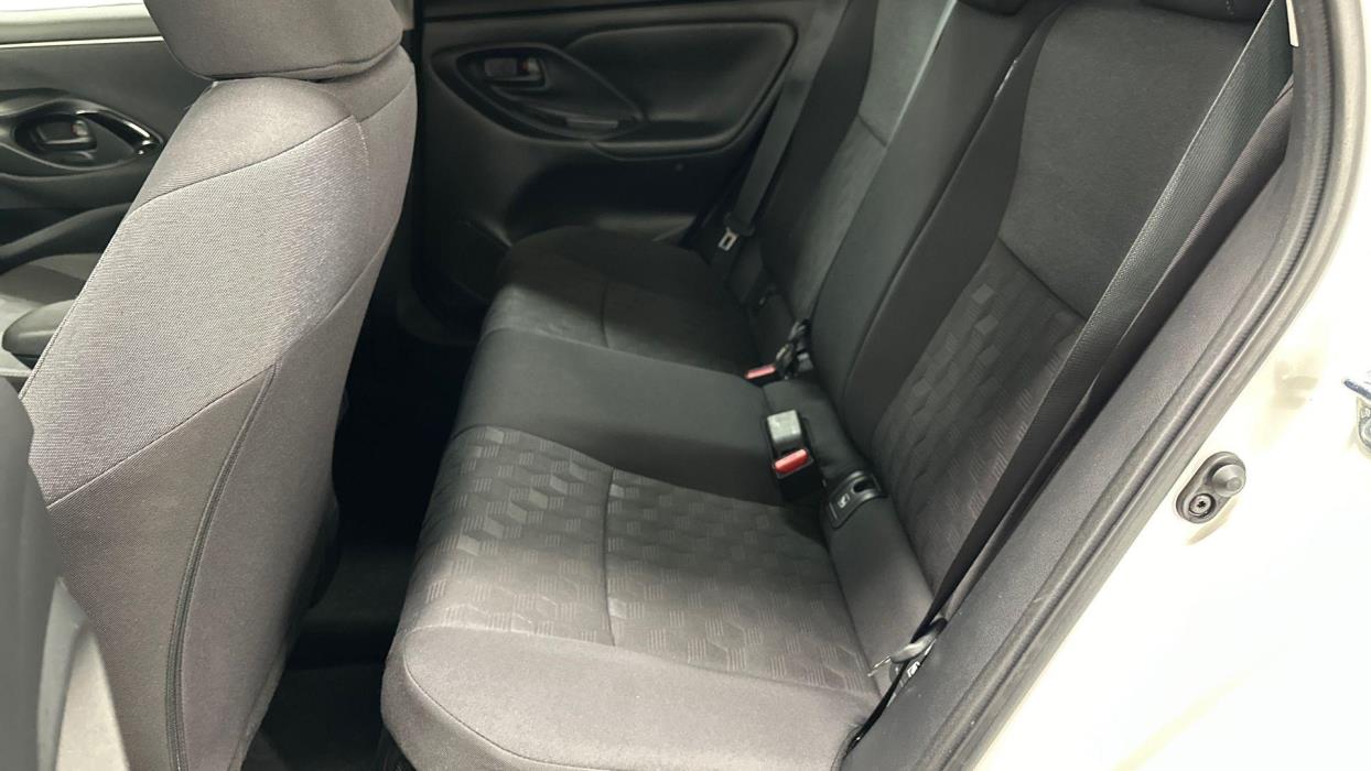 Toyota Yaris 2024