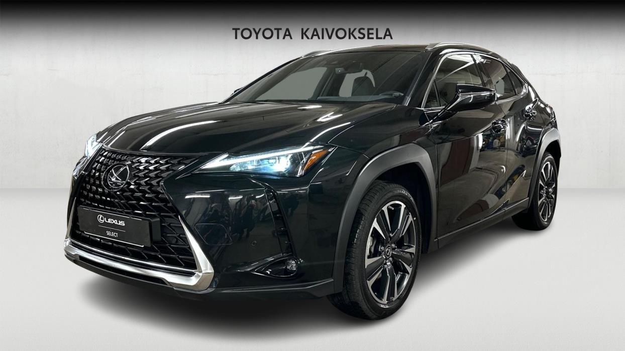 Lexus UX 2024