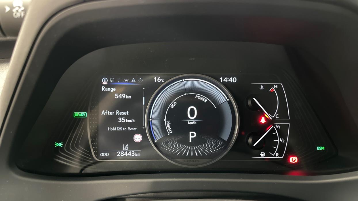 Lexus UX 2024