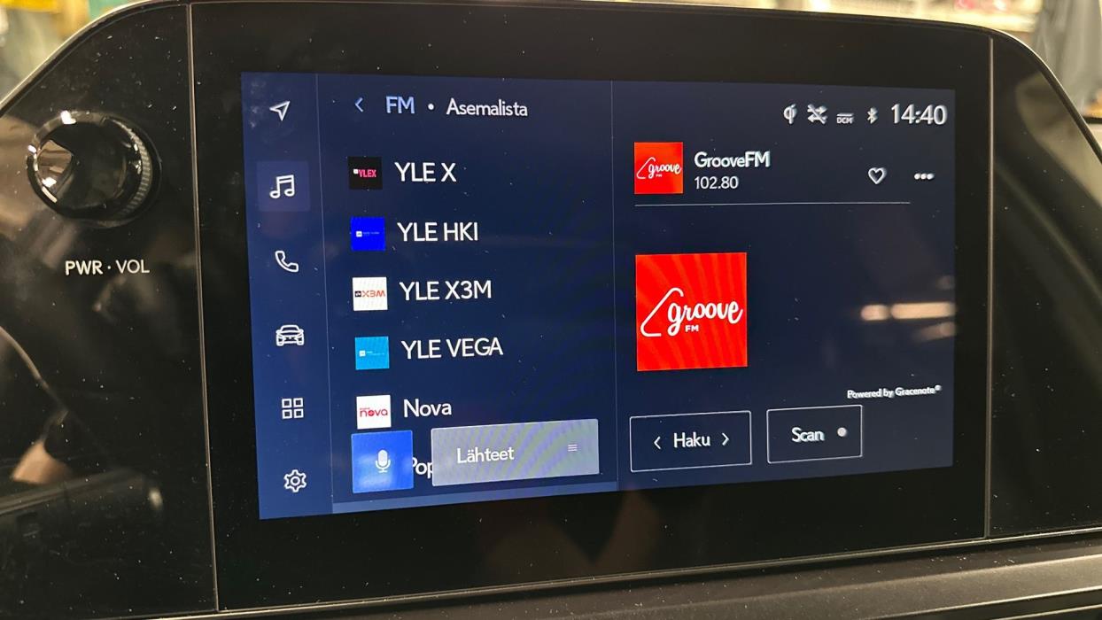 Lexus UX 2024