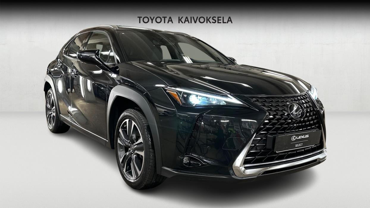 Lexus UX 2024