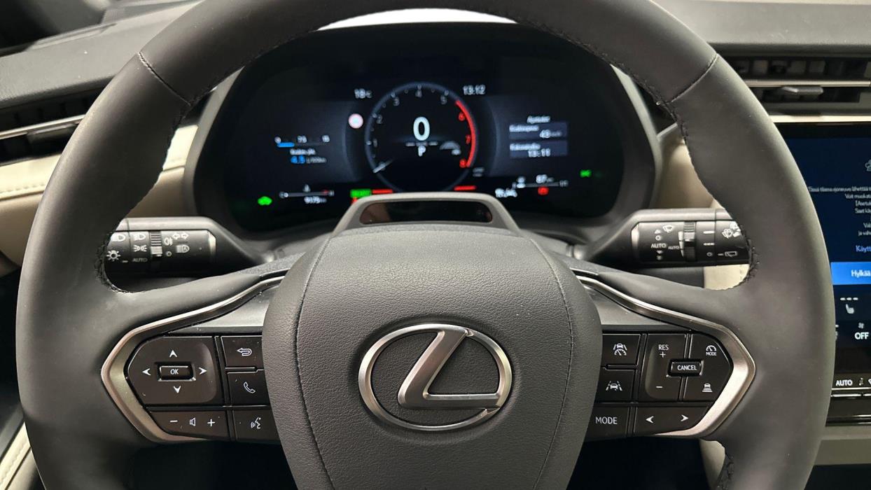 Lexus LBX 2025