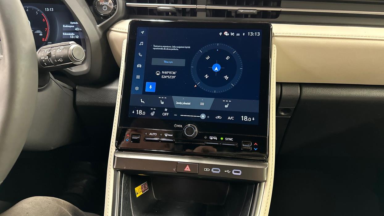 Lexus LBX 2025