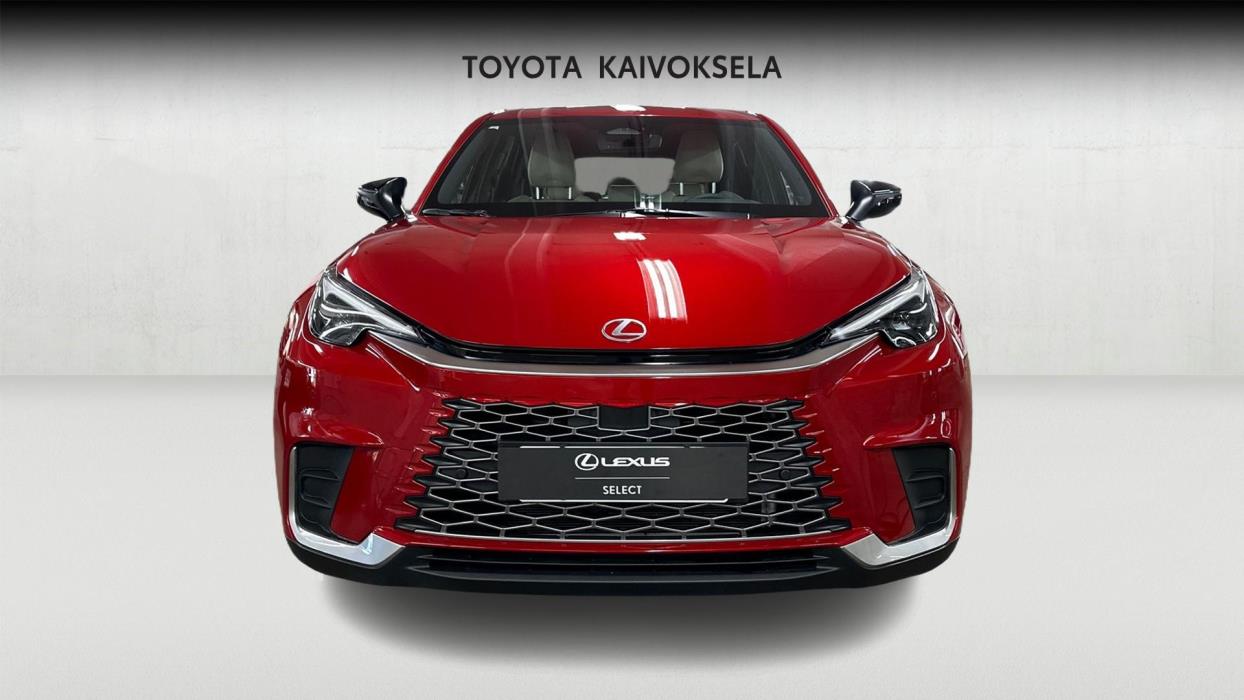 Lexus LBX 2025