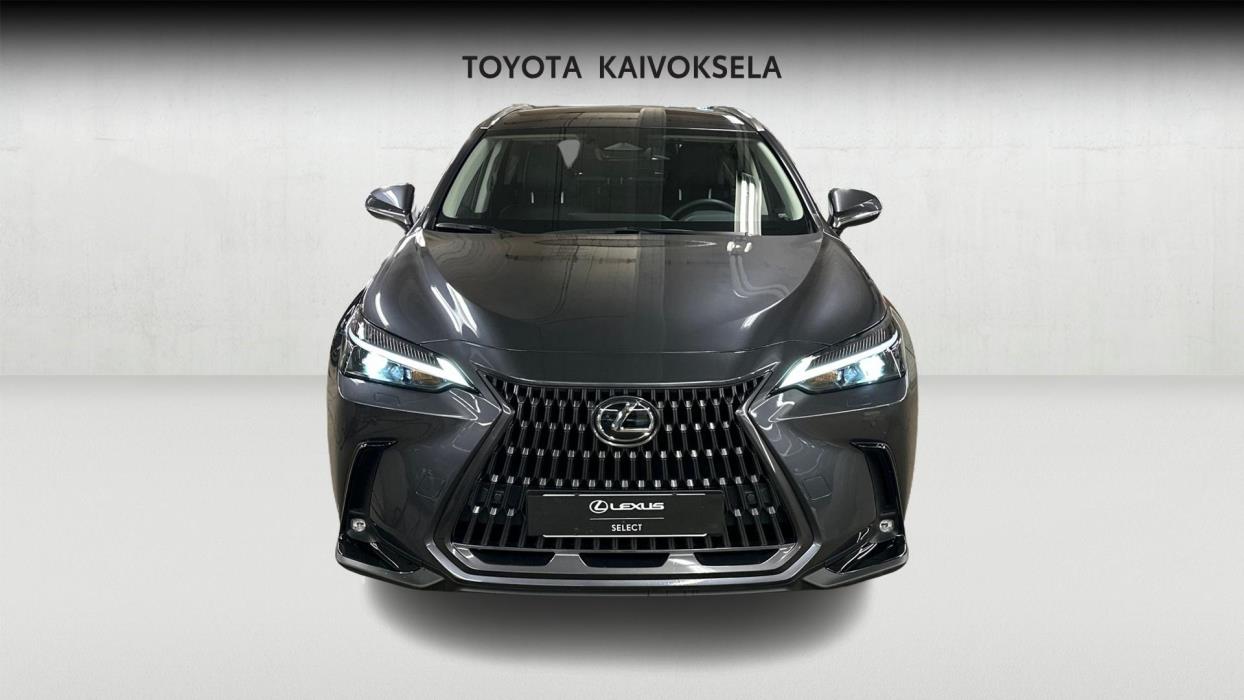 Lexus NX 2025