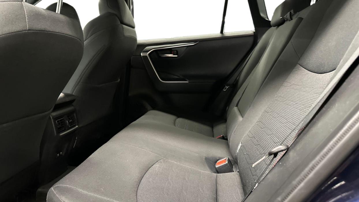 Toyota RAV4 Plug-in 2021