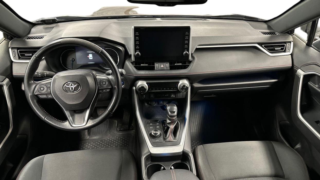 Toyota RAV4 Plug-in 2021