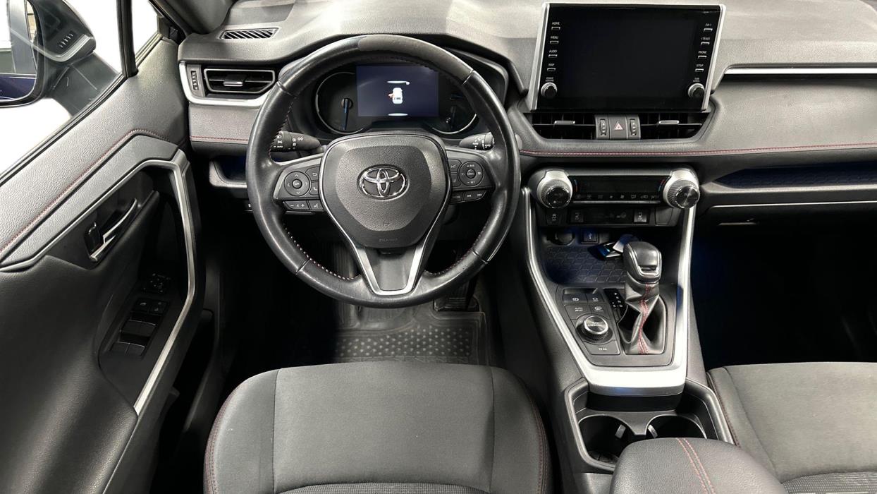 Toyota RAV4 Plug-in 2021